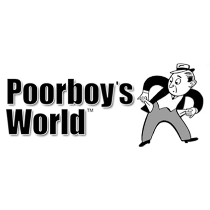 Poorboy's World Clay Lube 32oz w/Sprayer