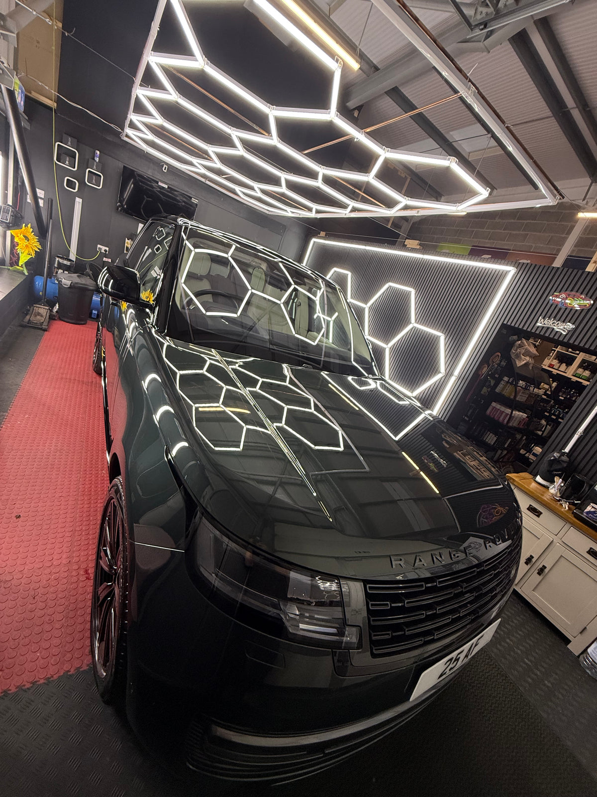 The Detailers Package – Full Car Detailing & 1 Year Ceramic Coating | Aberdeen