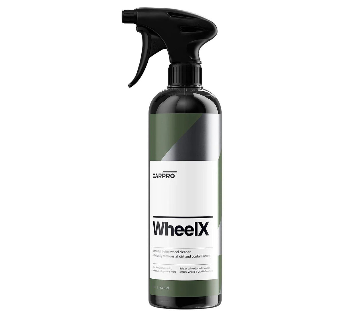 CARPRO WheelX Wheel & Tyre Cleaner – Powerful pH Neutral Alloy Wheel Cleaner | 500ml, 1L & 4L