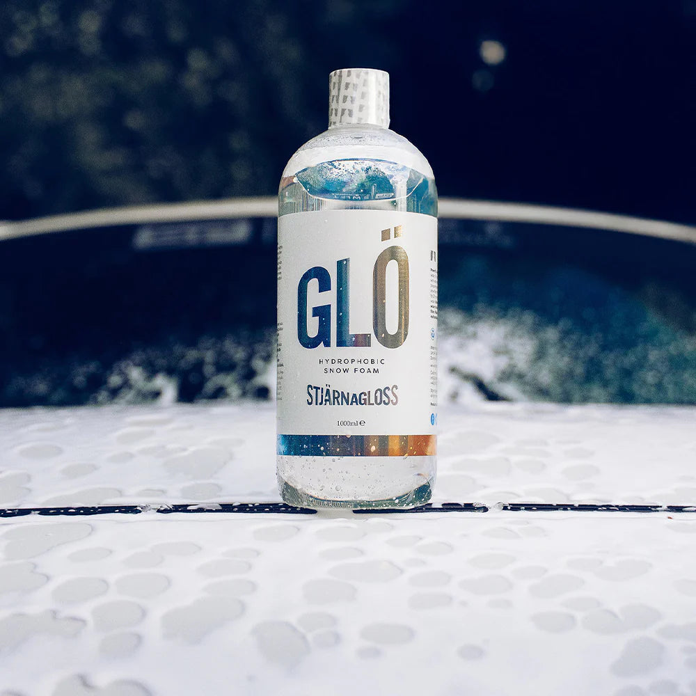 Glö Hydrophobic Snow Foam Protective Sealant