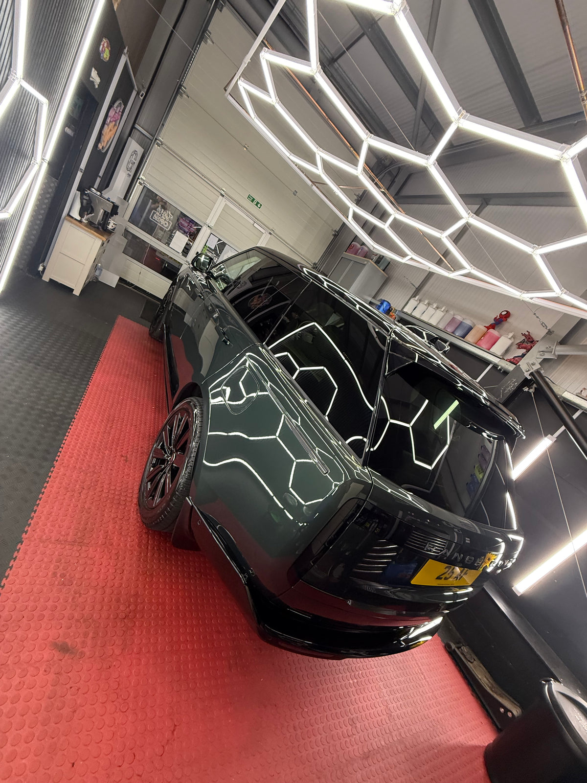 The Detailers Package – Full Car Detailing & 1 Year Ceramic Coating | Aberdeen