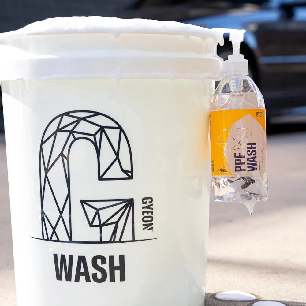 GYEON Q²M PPF Wash 500ml – Paint Protection Film & Vinyl Wrap Shampoo