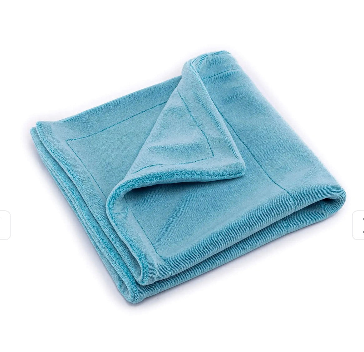 Maxshine CloudForce Drying Towel – Ultra Absorbent Dual-Sided Microfibre Car Drying Towel