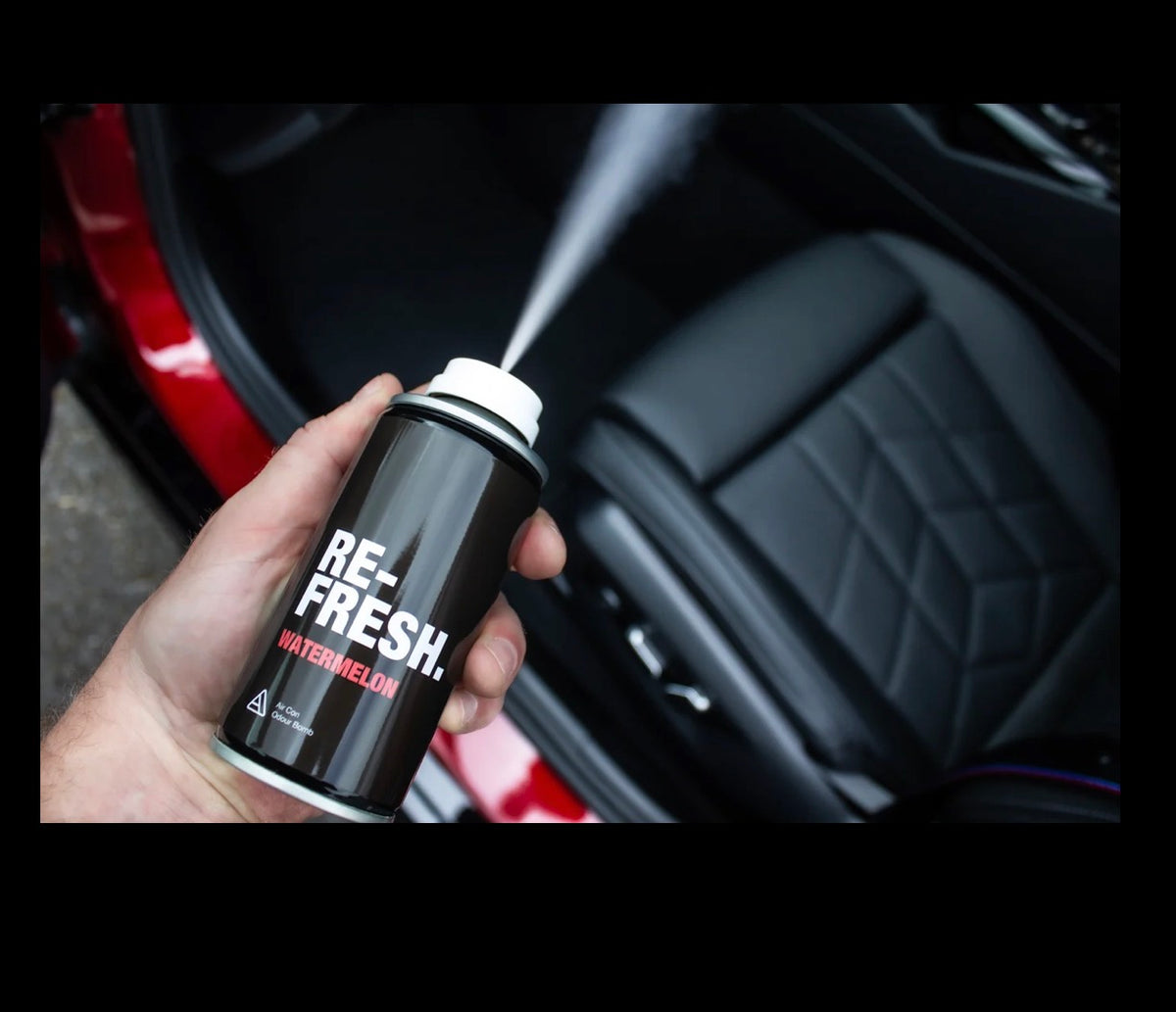 Alchemy Re-Fresh Air Con Odour Bomb 150ml – Car Interior Air Freshener | 6 Scents