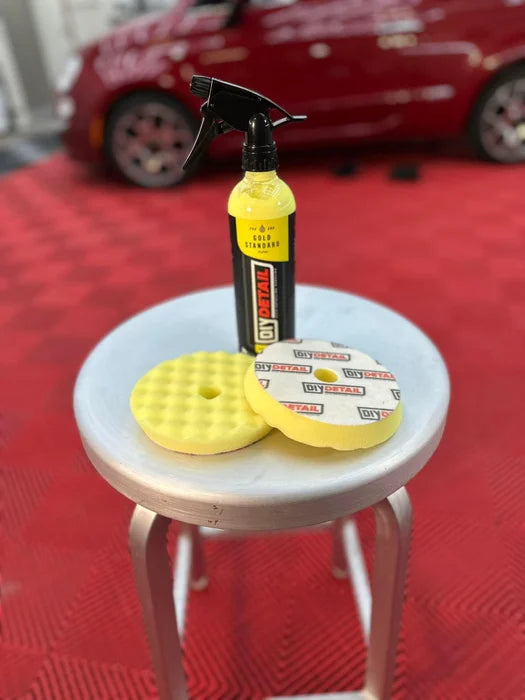 DIY Detail Gold Standard Polish – 473ml