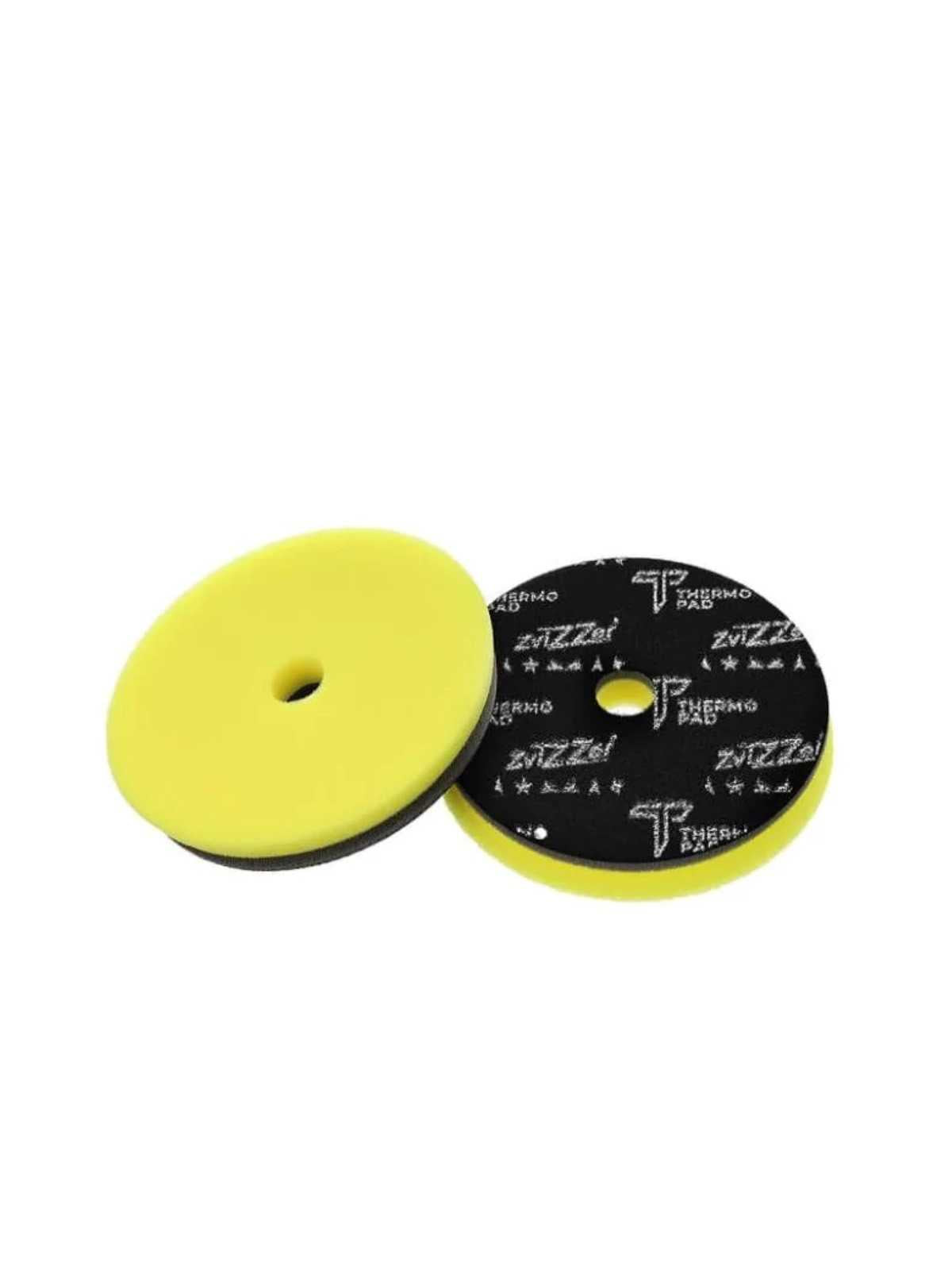 Zvizzer THERMO All-Rounder Pad (Yellow - Fine) 5" - Twin Pack