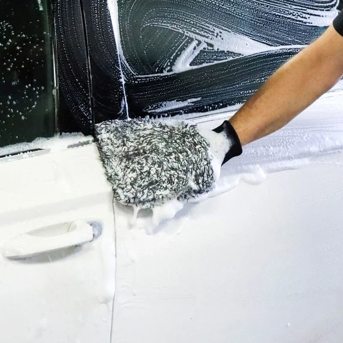 Koch Chemie Exterior Wash Mitt – Premium Microfibre Car Cleaning & Detailing Mitt