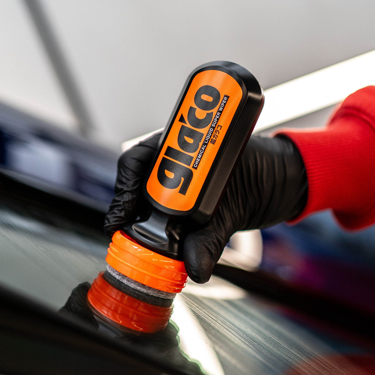 Soft99 Glaco DX & Glass Compound Roll On – Windscreen Protection Kit
