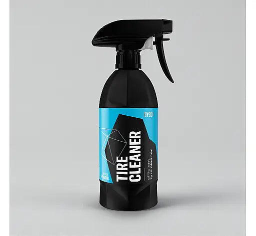 GYEON Q²M Tire Cleaner – Deep Cleaning Tyre & Rubber Cleaner – 500ml & 1L