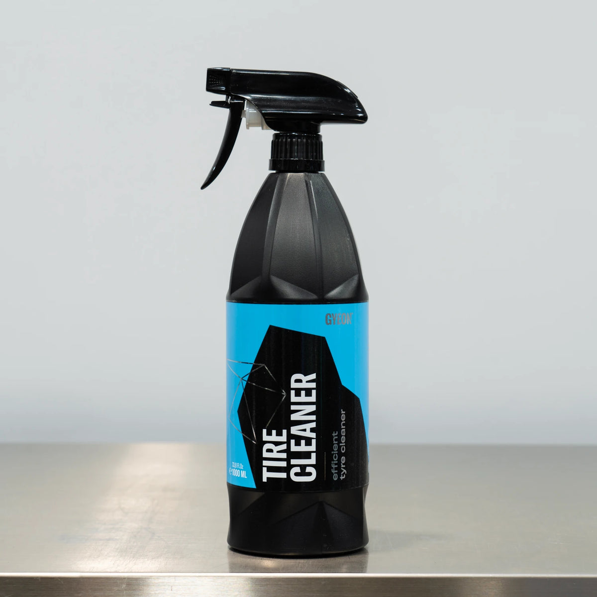 GYEON Q²M Tire Cleaner – Deep Cleaning Tyre & Rubber Cleaner – 500ml & 1L