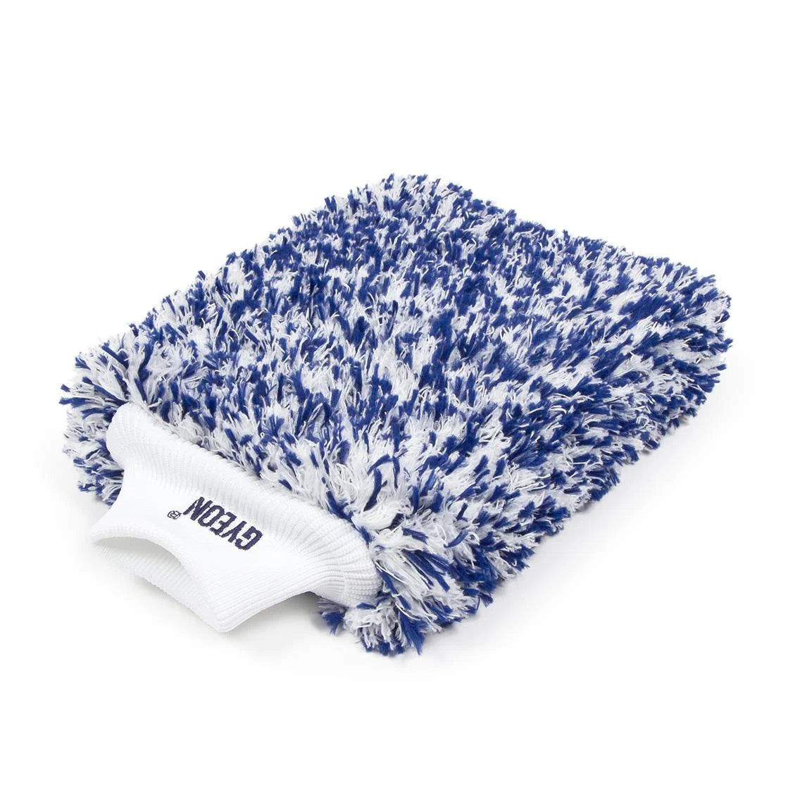 GYEON Q²M Smoothie EVO Wash Mitt – 1250 GSM Microfibre Car Wash Glove