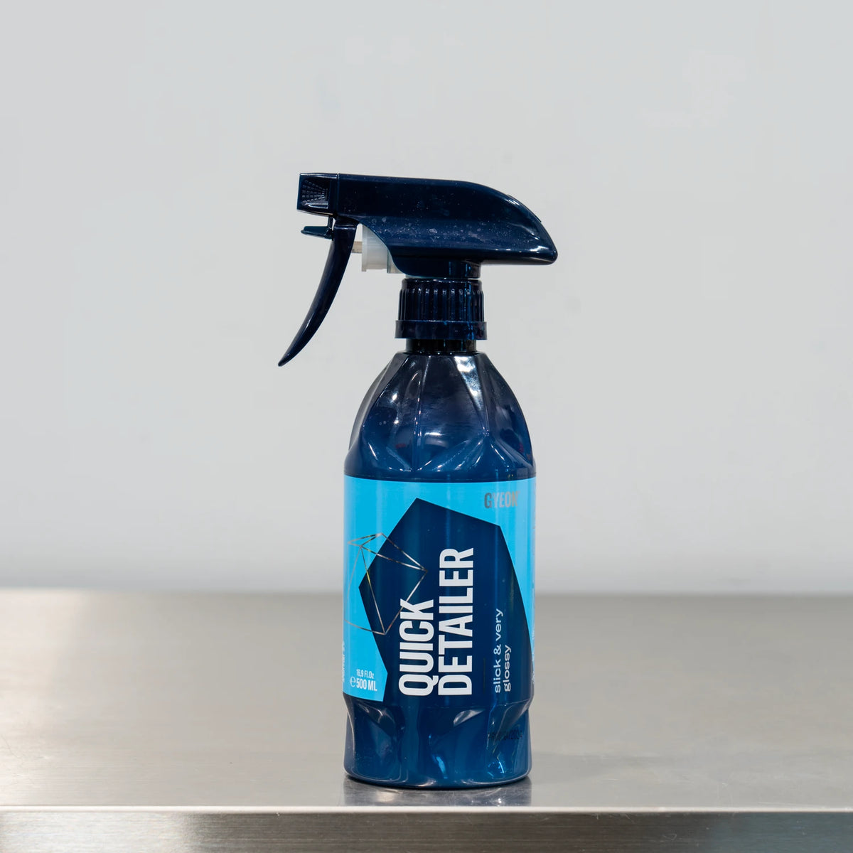 GYEON Q²M Quick Detailer 500ml – High Gloss Car Detailing Spray & Drying Aid