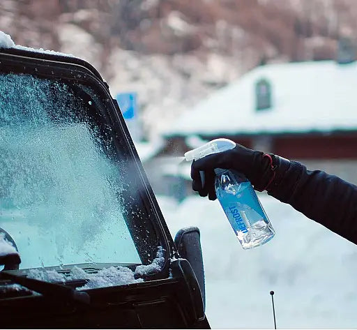 GYEON Q²M DeFrost 500ml – Fast Acting Car Windscreen De-Icer Spray