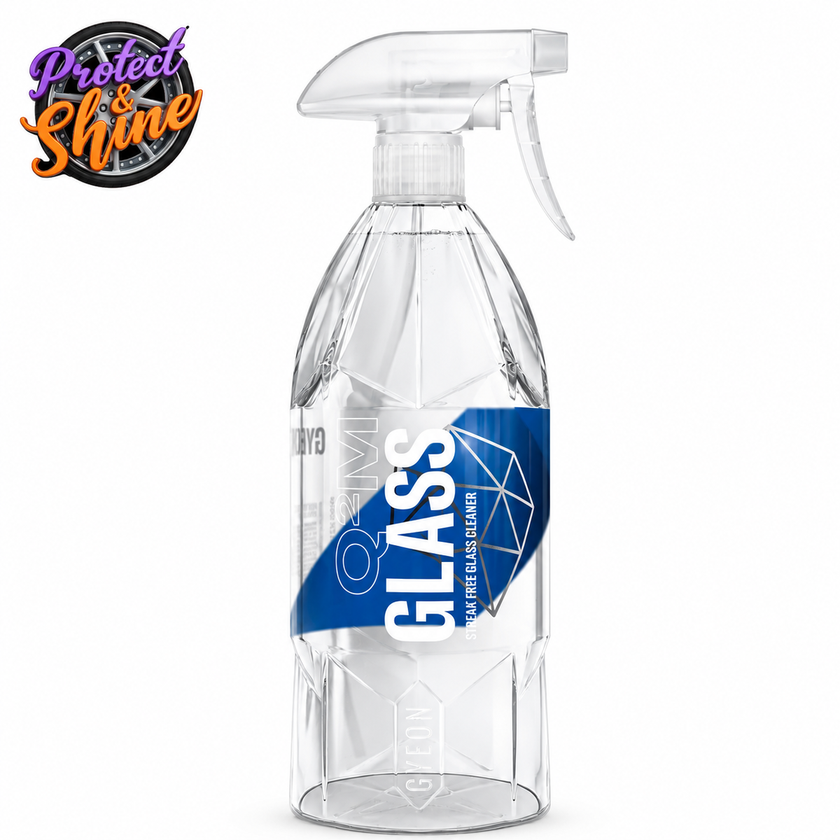 GYEON Q²M Glass – Streak-Free Car Window & Glass Cleaner
