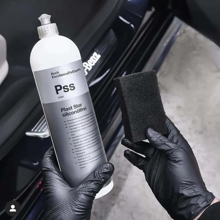 Koch-Chemie - Pss Plast Star Silicon Free (1L)
