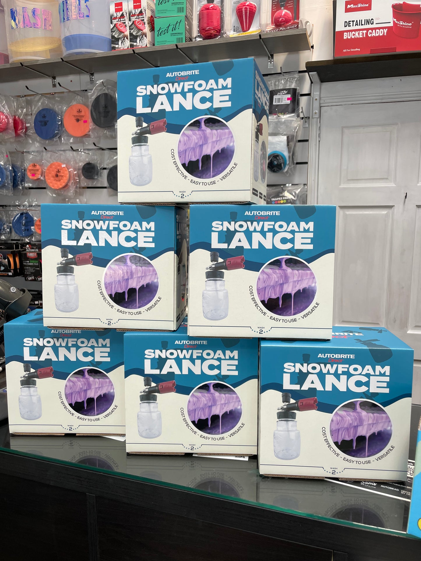 Autobrite - Snow Foam Lance For Karcher