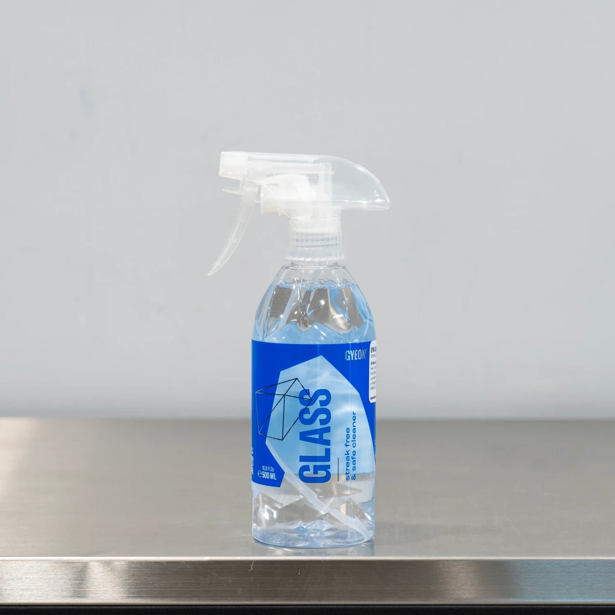 GYEON Q²M Glass+ 500ml car glass cleaner spray bottle