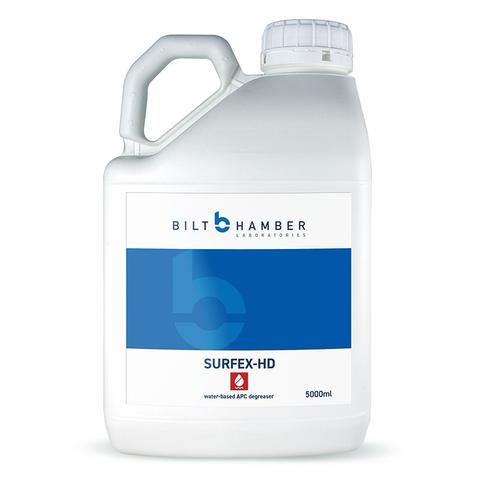 Bilt Hamber Surfex HD Cleaner & Degreaser Solvent Free.
