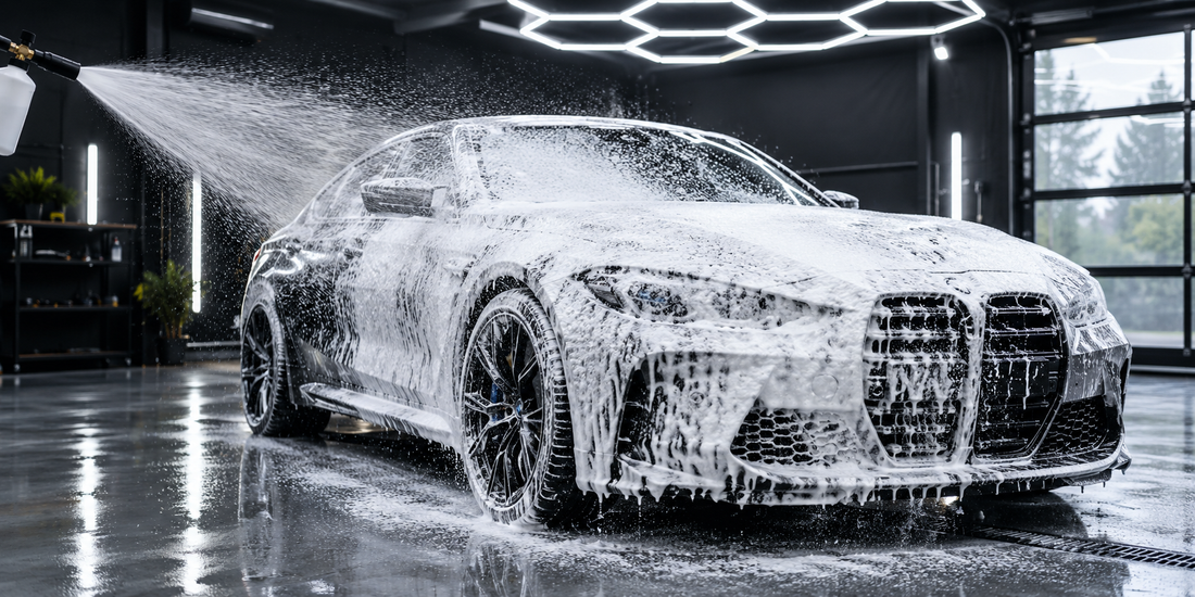 Why Use Snow Foam