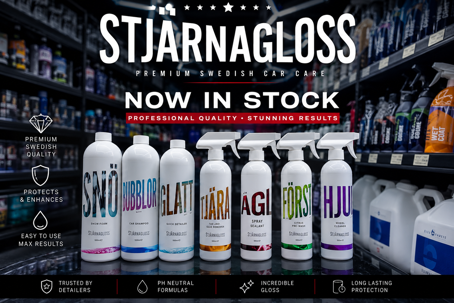 Stjärnagloss