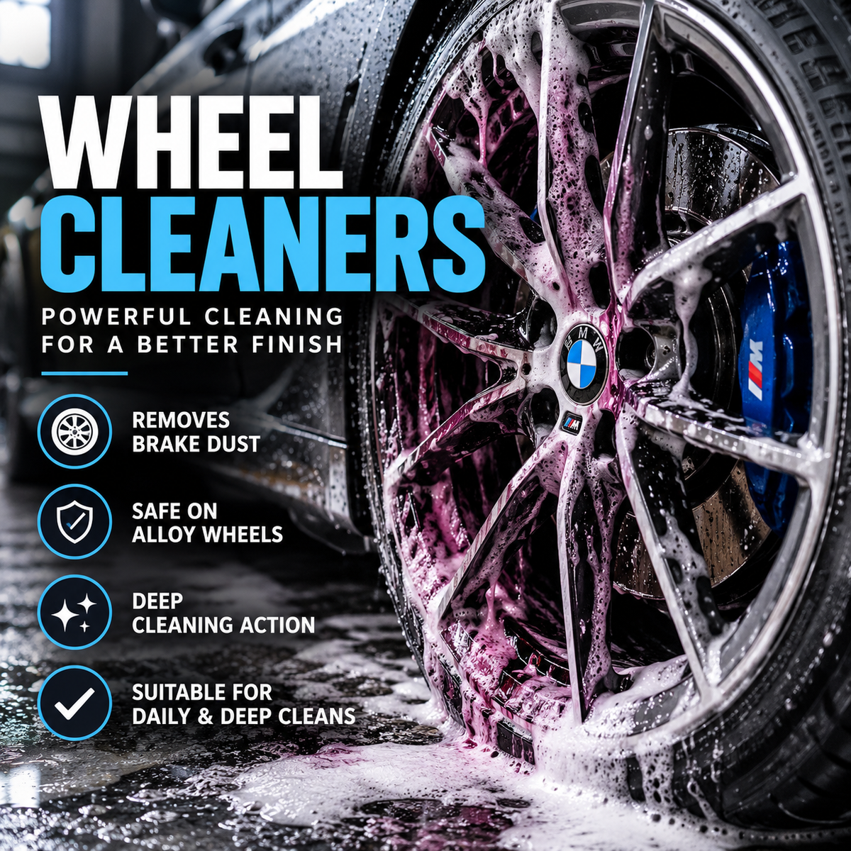 Wheel Cleaners