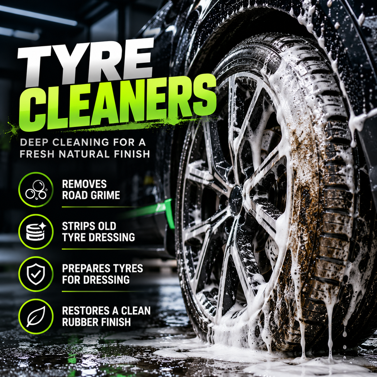 Tyre Cleaners