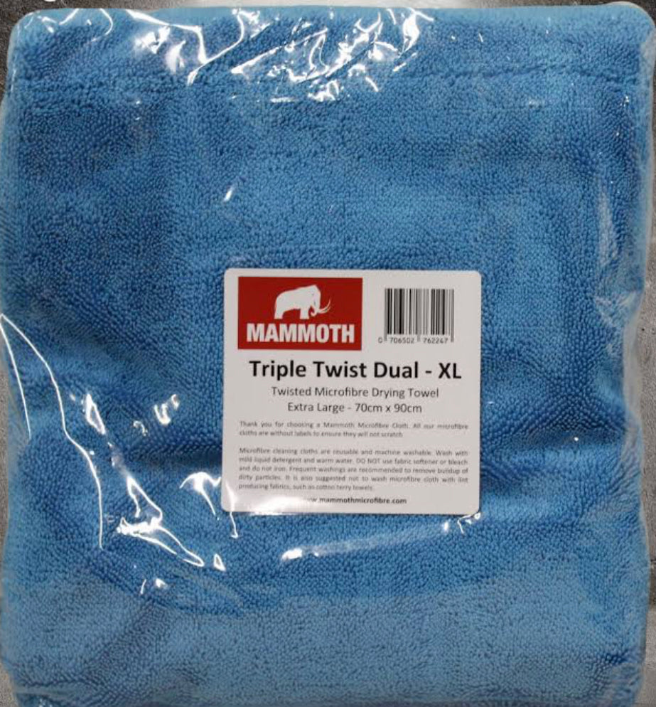 MAMMOTH MICROFIBRE