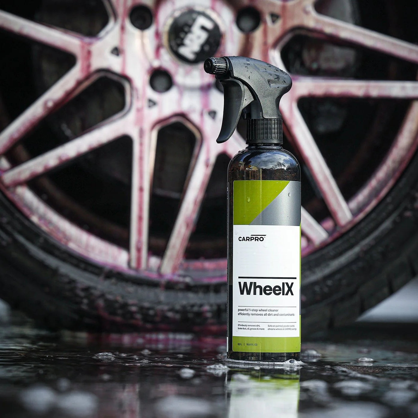 CARPRO WheelX One Step Wheel Cleaner
