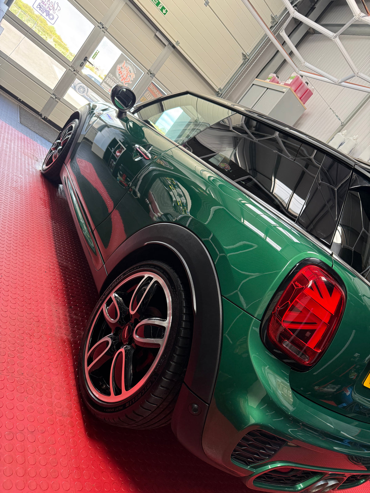 The Detailers Package – Full Car Detailing & 1 Year Ceramic Coating | Aberdeen