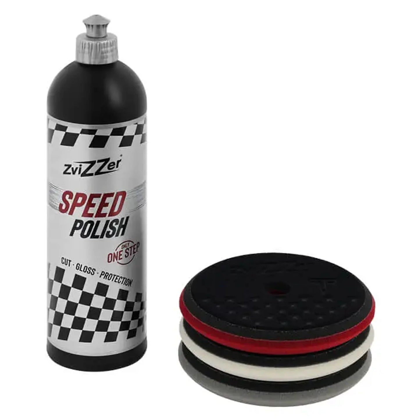 Zvizzer - Speed Polish - Black Box Kit