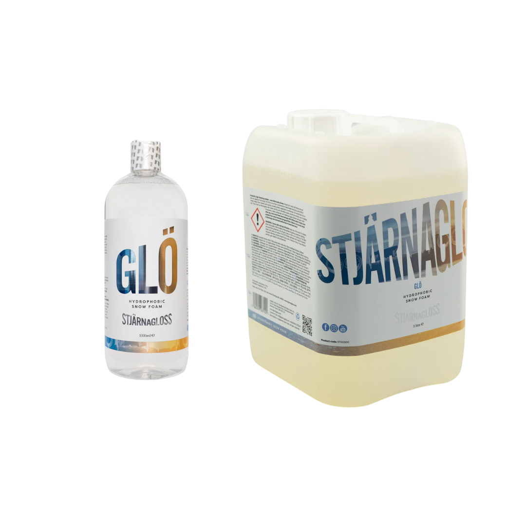 Glö Hydrophobic Snow Foam Protective Sealant