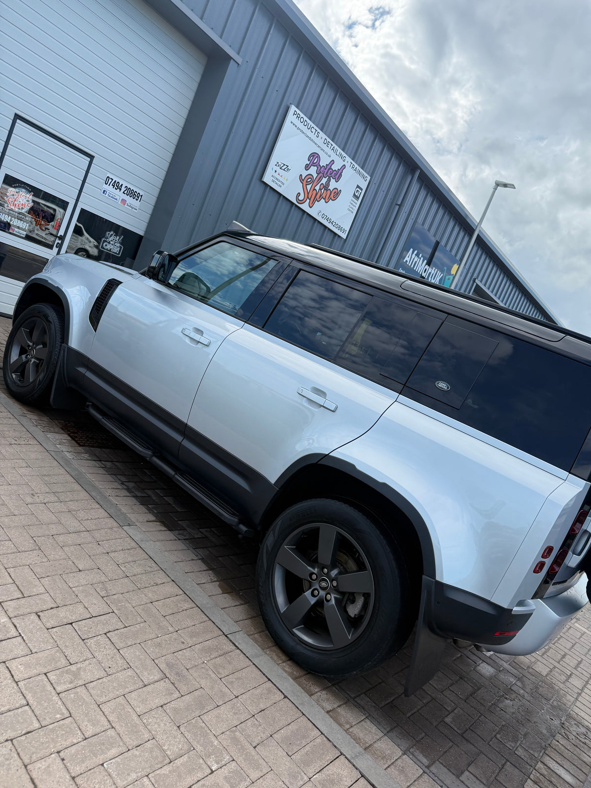 The Detailers Package – Full Car Detailing & 1 Year Ceramic Coating | Aberdeen