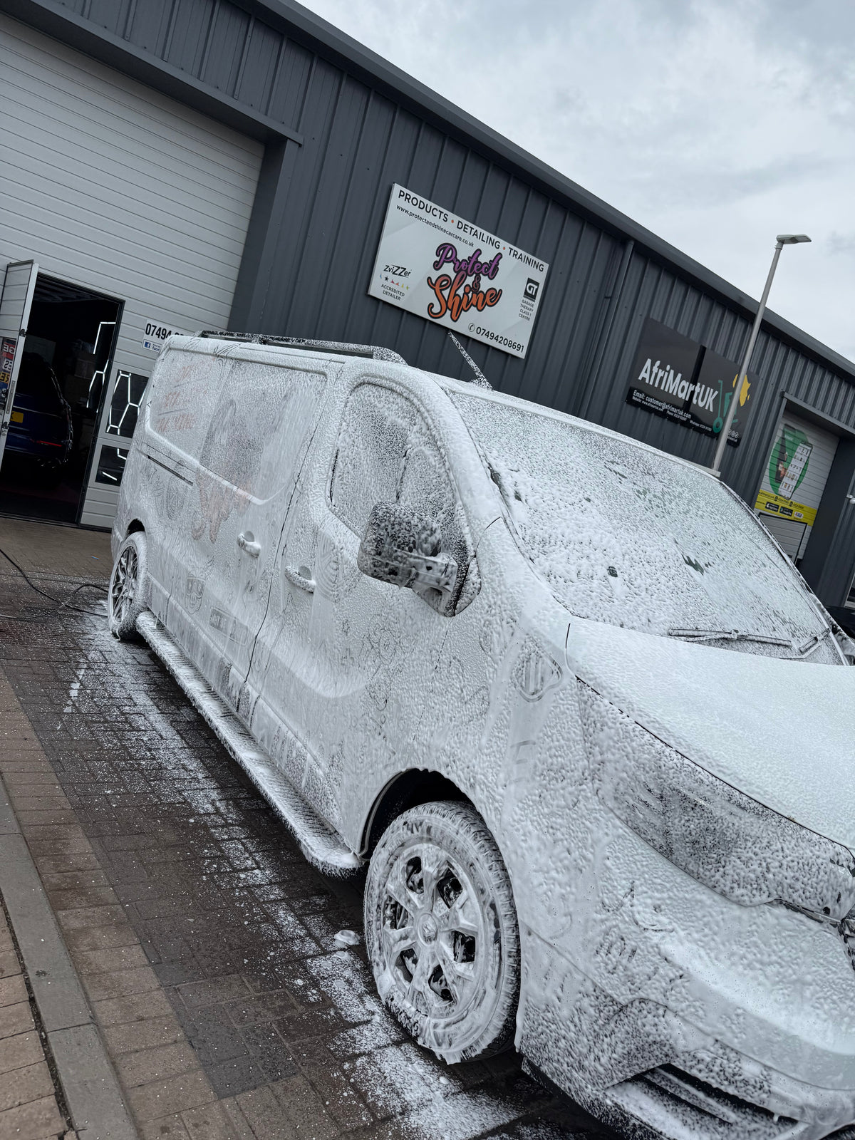 The Detailers Package – Full Car Detailing & 1 Year Ceramic Coating | Aberdeen