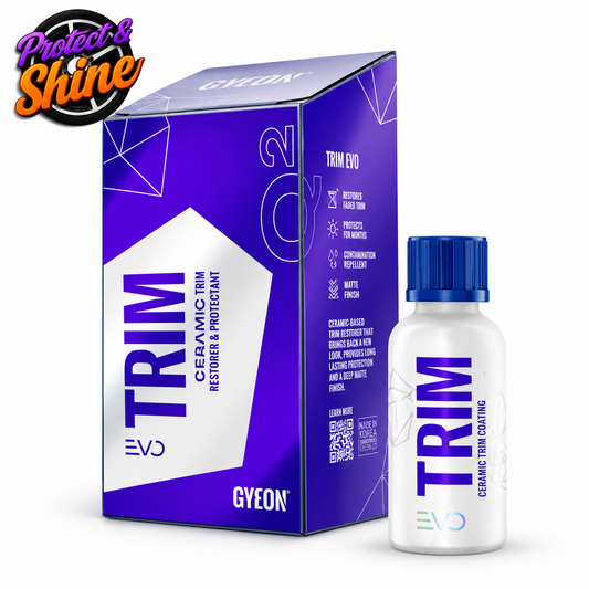 GYEON - Q² Trim EVO