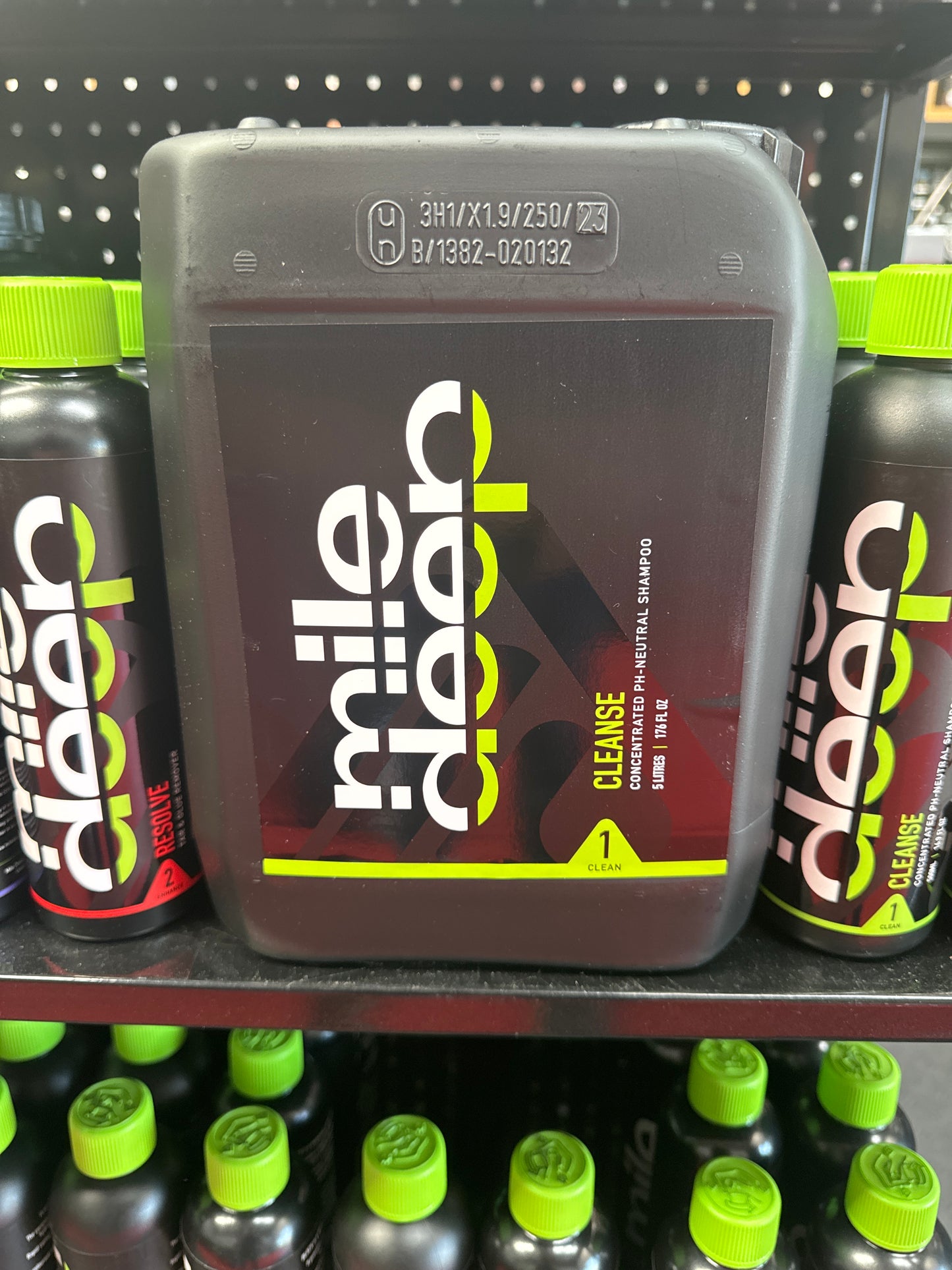 Mild Deep - 'Cleanse'  Concentrated Shampoo