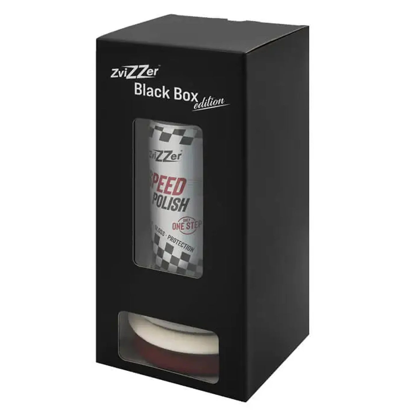 Zvizzer - Speed Polish - Black Box Kit
