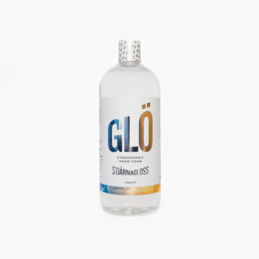 Glö Hydrophobic Snow Foam Protective Sealant