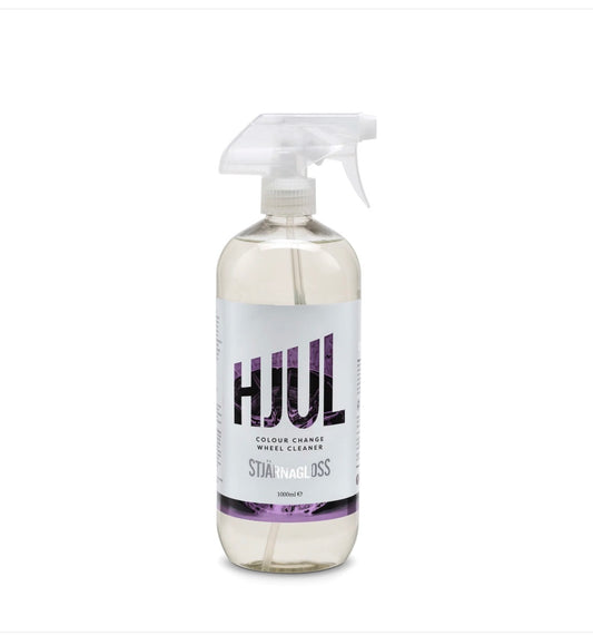 STJÄRNAGLOSS - Hjul - Colour Change Alloy Wheel Cleaner