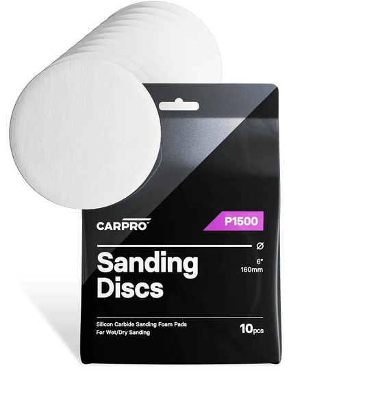CarPro - Sanding Disc 1500p - 5" - 10 PACK