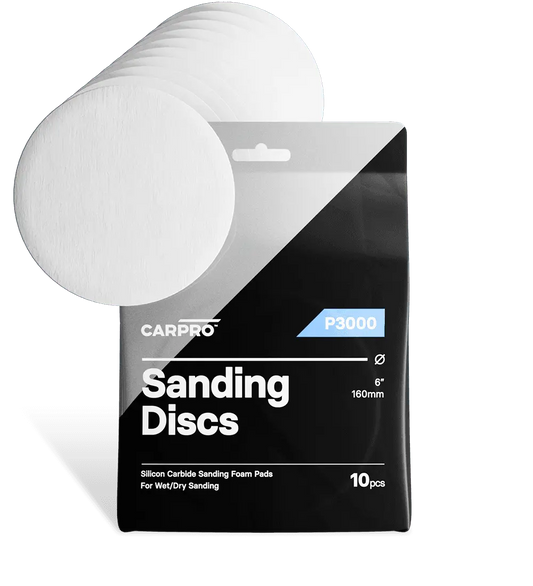 CarPro - Sanding Disc 3000p - 5" - 10 PACK