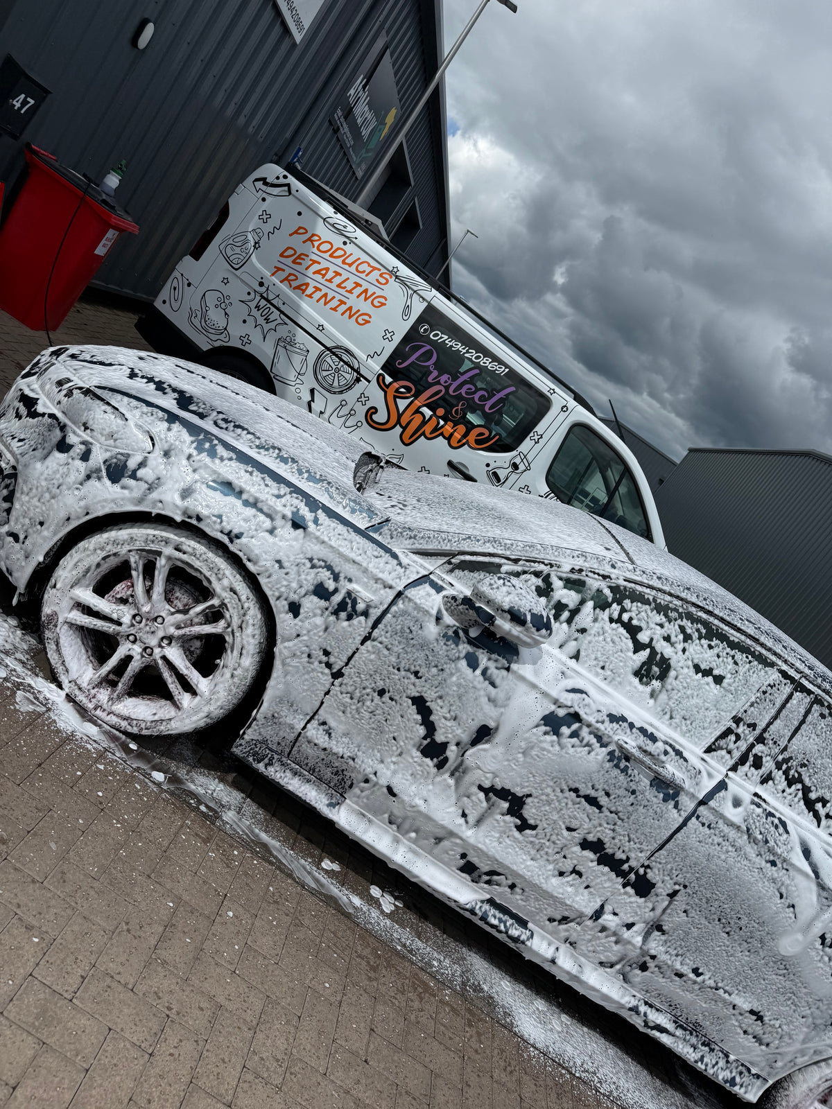 The Detailers Package – Full Car Detailing & 1 Year Ceramic Coating | Aberdeen