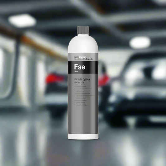 Koch Chemie FSE Finish Spray enhances its durability whilst creating a vibrant gloss. 