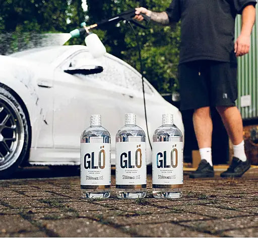 Glö Hydrophobic Snow Foam Protective Sealant