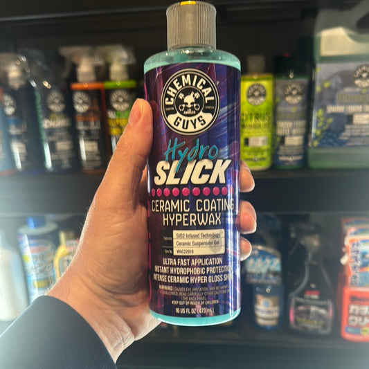 Chemical Guys - Hydro Slick Ceramic Coating Hyperwax 16oz