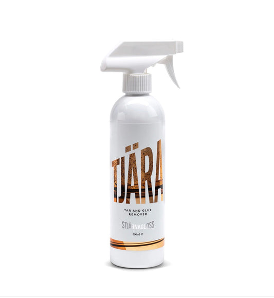 STJÄRNAGLOSS - Tjära – Glue and Tar Remover