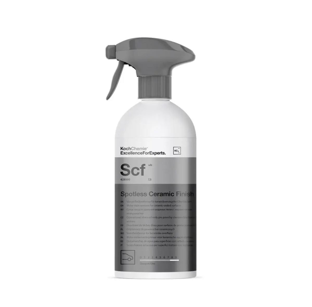 Koch-Chemie Spotless Ceramic Finish SCF 500ml – Ceramic Coating Water Spot Remover