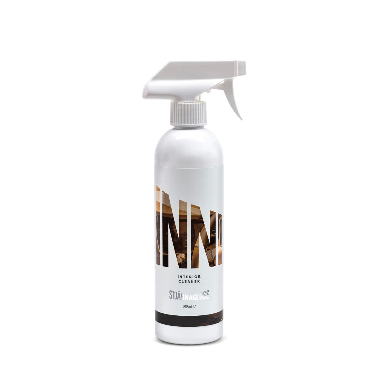STJÄRNAGLOSS - Inni - All-Surface Interior Car Cleaner