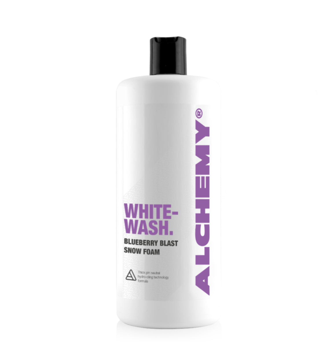 Alchemy - Whitewash Snow Foam - Blueberry - 1 Litre