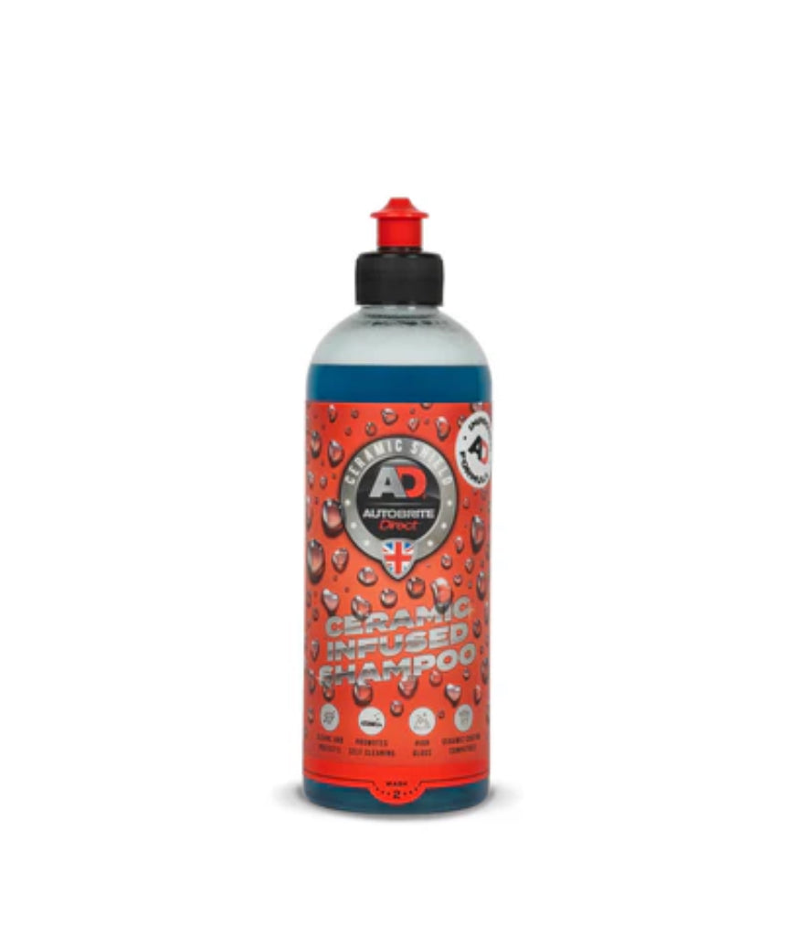 Autobrite - Ceramic Infused Shampoo (New Formula) 500ML