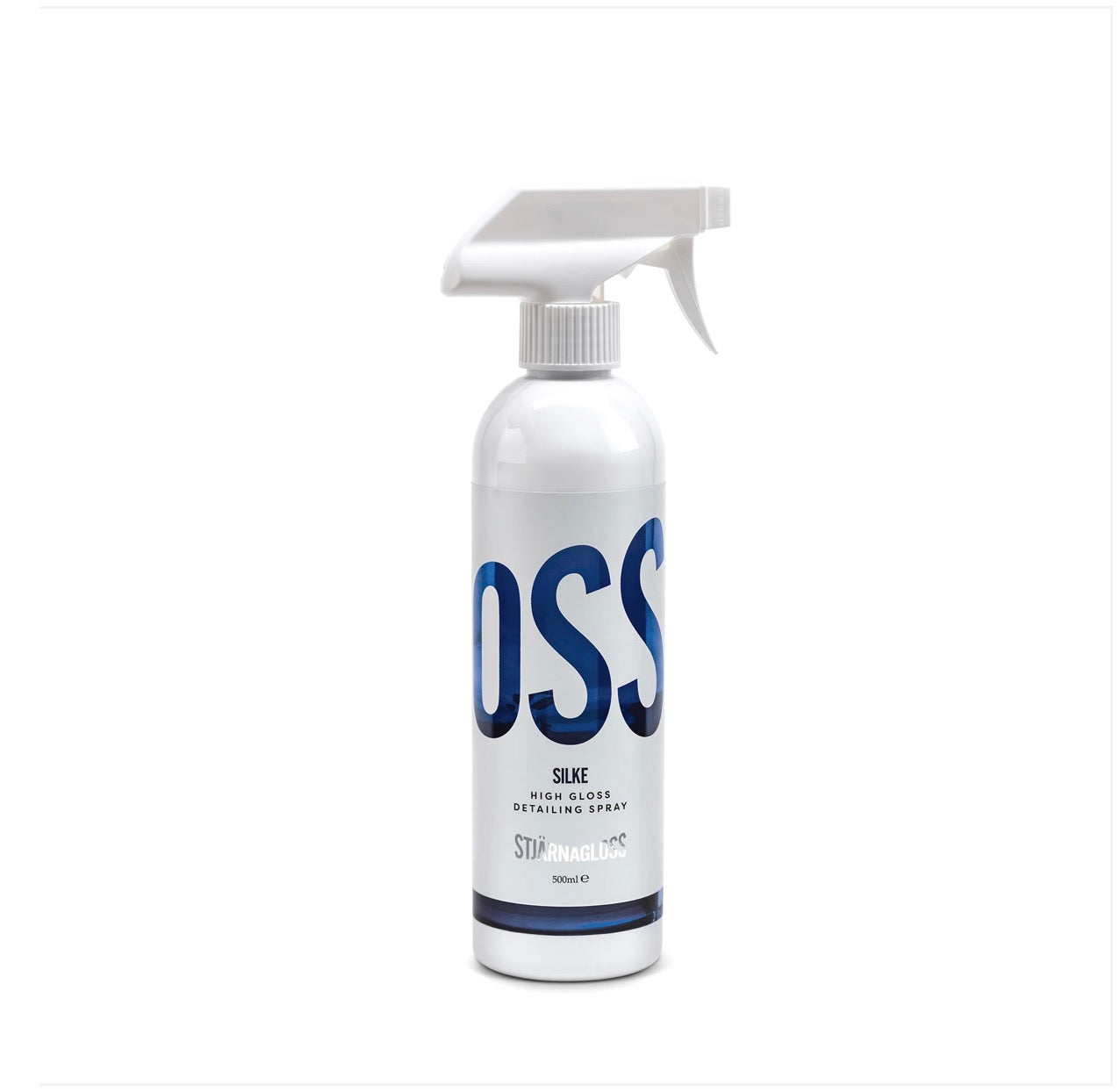 STJÄRNAGLOSS - Silke - Gloss Enhancing Car Detailer